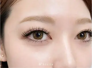 マツエク・マツパ B☆STELLA KOJIMAのマツエク・マツパデザイン