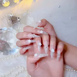 ネイル CiCi NailSalonのネイルデザイン