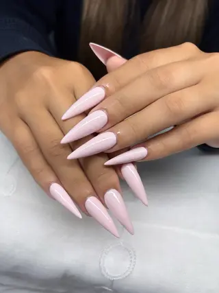 ネイル Trang nail自宅サロンのネイルデザイン