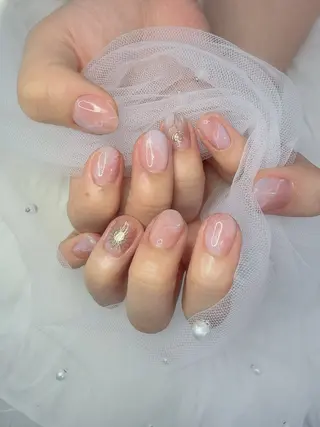 ネイル SOL NAILのネイルデザイン