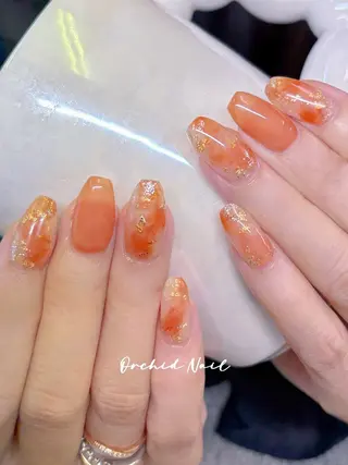 ネイル Orchid Nailのネイルデザイン