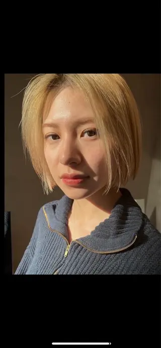 ショート カラー 似合わせレディース/ メンズ/あゆかのヘアスタイル