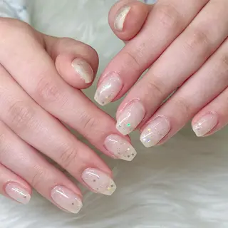 ネイル Bianca北浦和 芝田のネイルデザイン
