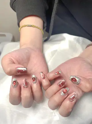 ネイル モデル募集Coco Nailのネイルデザイン