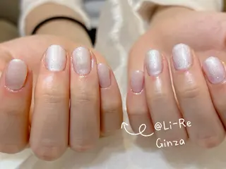 ネイル Li-Re GINZAのネイルデザイン