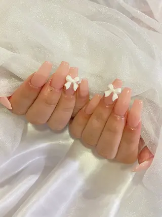 ネイル Limnail🤍 ayaのネイルデザイン