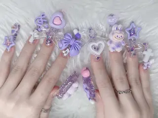 ネイル H.baby Nail Salonのネイルデザイン