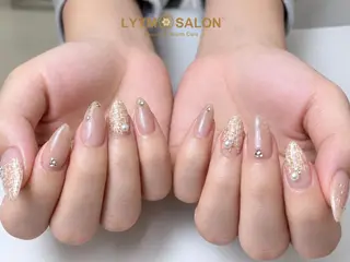 ネイル LYYM Salon Miraのネイルデザイン