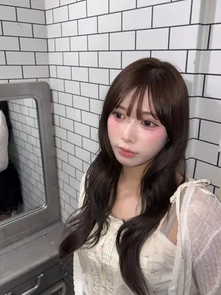マツエク・マツパ F room UMEDAのマツエク・マツパデザイン