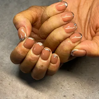 ネイル Lumière nail_RIKAのネイルデザイン