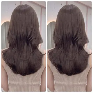 ロング トリートメントモデル 募集中✨️ミク🫧♡のヘアスタイル