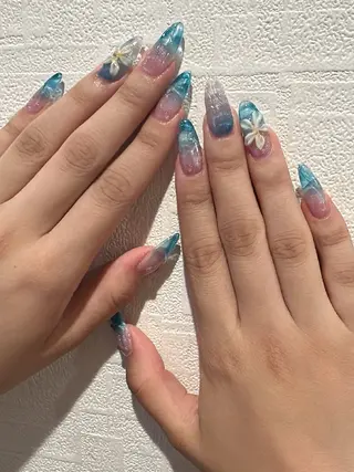 ネイル スカルプ専門店 Ｄ-Beautyのネイルデザイン