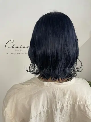 ミディアム カラー 筑紫通り沿い | eNeのマツエク・マツパデザイン