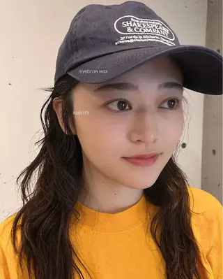 マツエク・マツパ Grow YUMIKAのマツエク・マツパデザイン