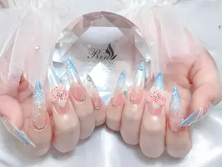 ネイル Rin Nail 新大久保店のネイルデザイン