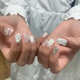 ネイル clocln / Suzukaのネイルデザイン