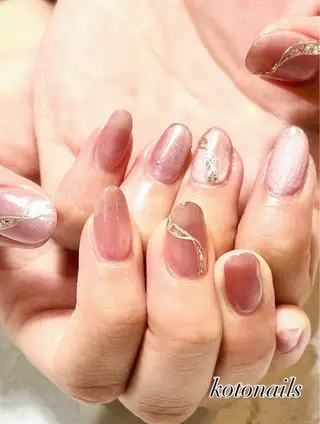 ネイル koto nailsのネイルデザイン
