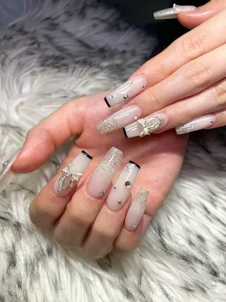 ネイル nes.nail★ AYANOのネイルデザイン