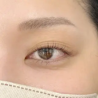 マツエク・マツパ sarah 三浦のマツエク・マツパデザイン