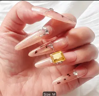 ネイル A-Box Nail 本厚木のネイルデザイン