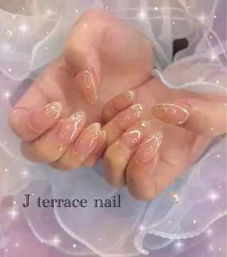 ネイル J terrace Nailのネイルデザイン