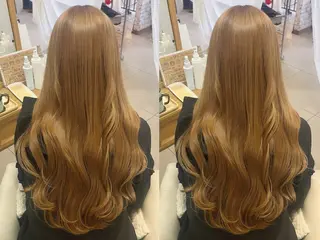 ロング カラー eMu🫧 〜𝑴𝒊𝒖〜のヘアスタイル