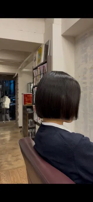ショート カットモデル募集中✨ そや　こうせいのヘアスタイル