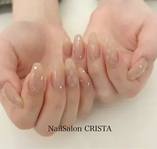 ネイル 🤍CRISTA yui🤍のネイルデザイン