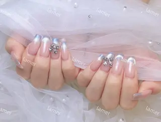 ネイル Merit メリット_のネイルデザイン