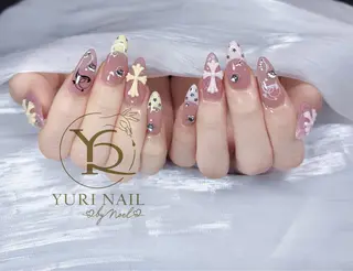 ネイル YURI Nail NARITAのネイルデザイン
