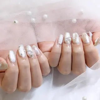 ネイル Lily nail 船橋 yuki🍒のネイルデザイン