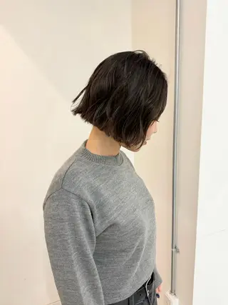 ミディアム カラー 🫧ハイトーン✨格安 より質💐マンツーマのヘアスタイル