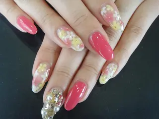 ネイル K- nailのネイルデザイン