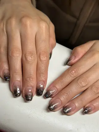 ネイル Anh 高田馬場のネイルデザイン