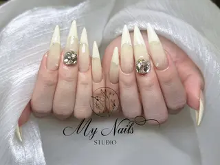 ネイル My Nail Salonのネイルデザイン