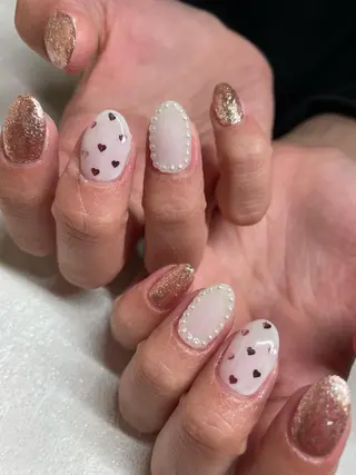 ネイル M☆NAIL asamiのネイルデザイン