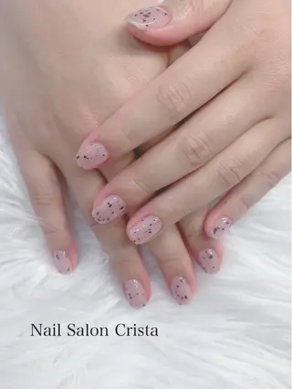 ネイル CRISTA MOMOのネイルデザイン
