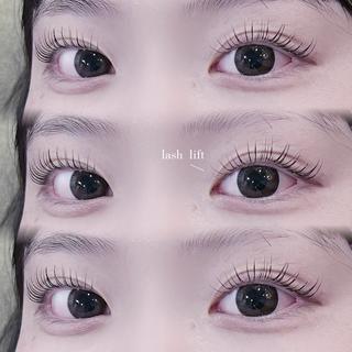 マツエク・マツパ OLIVIA EBISU 木村🫧のマツエク・マツパデザイン