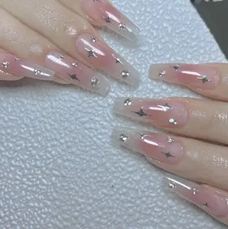 ネイル Queen‘s なんのネイルデザイン