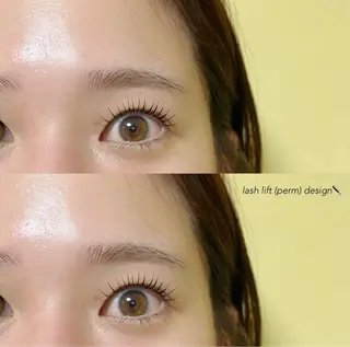マツエク・マツパ eyelash salon LiFUのマツエク・マツパデザイン