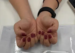ネイル HINA nail 佐々木のネイルデザイン