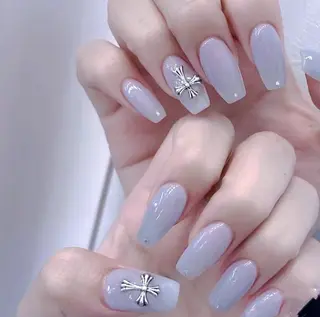 ネイル OCEAN nail パラジェル　取扱い店のネイルデザイン