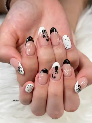 ネイル Miri nail salonのネイルデザイン