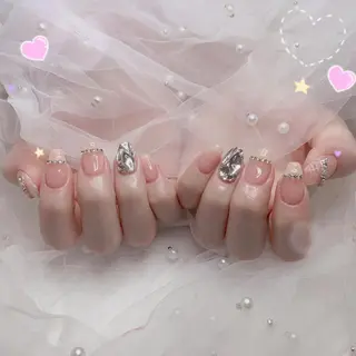 ネイル nail ONE🤍のネイルデザイン