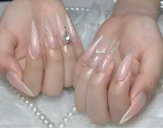 ネイル Eli Muse 新宿ネイルのネイルデザイン