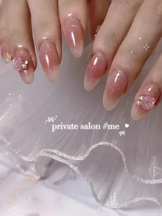 ネイル # meのネイルデザイン