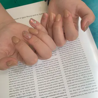 ネイル cocoro nail salonのネイルデザイン