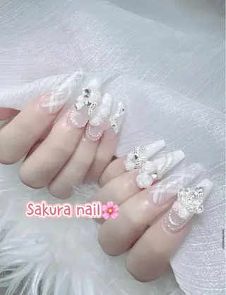 ネイル Sakura Nail Salonのネイルデザイン