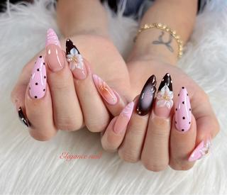 ネイル Elegance Nail本厚木店舗のネイルデザイン