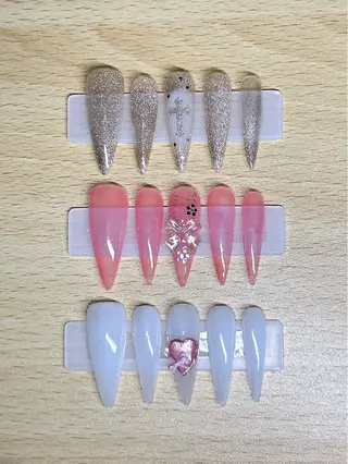 ネイル LUKA NAILのネイルデザイン